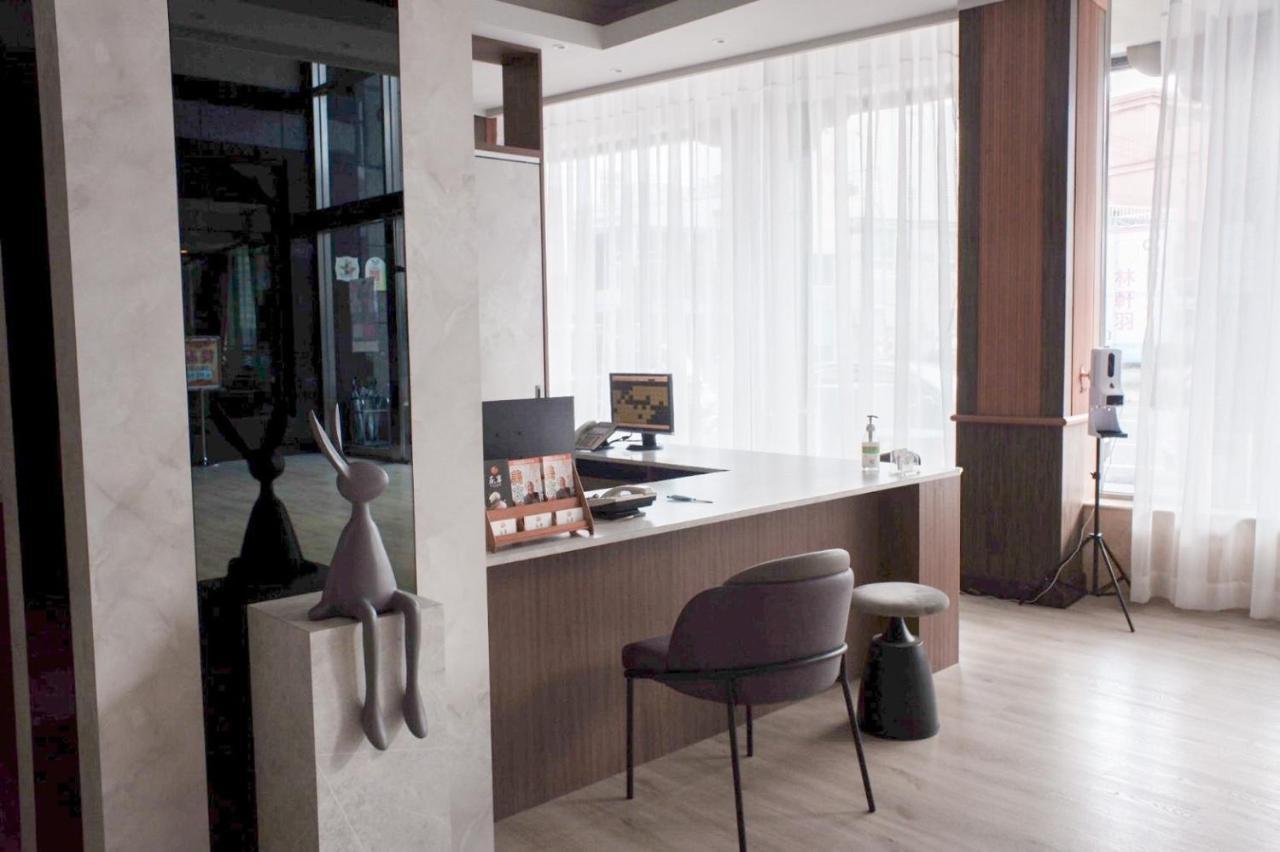 East Coast Hotel Kota Hualien Bagian luar foto