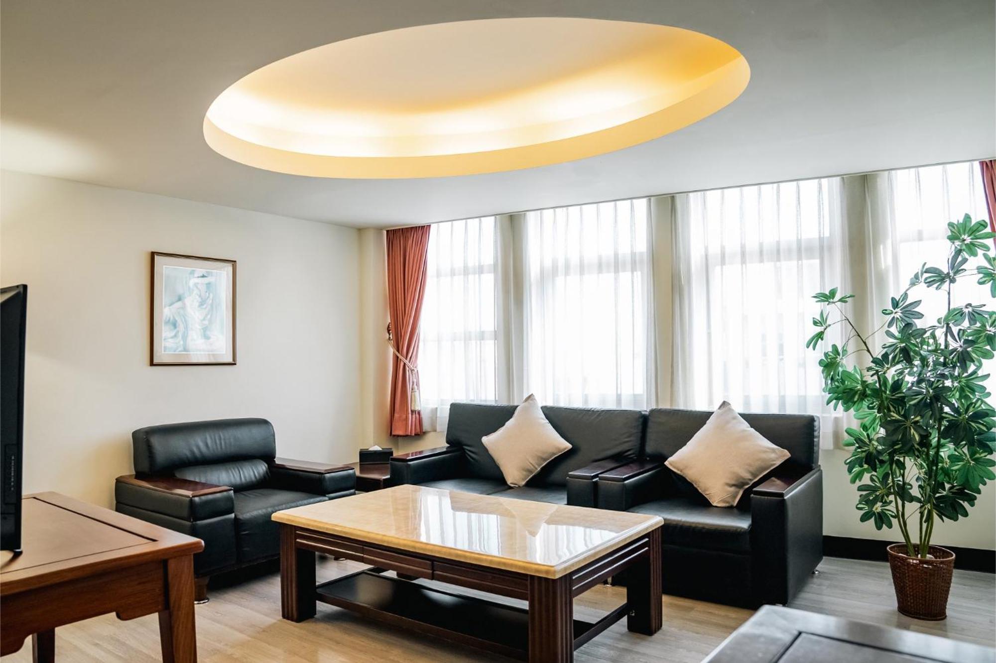 East Coast Hotel Kota Hualien Bagian luar foto