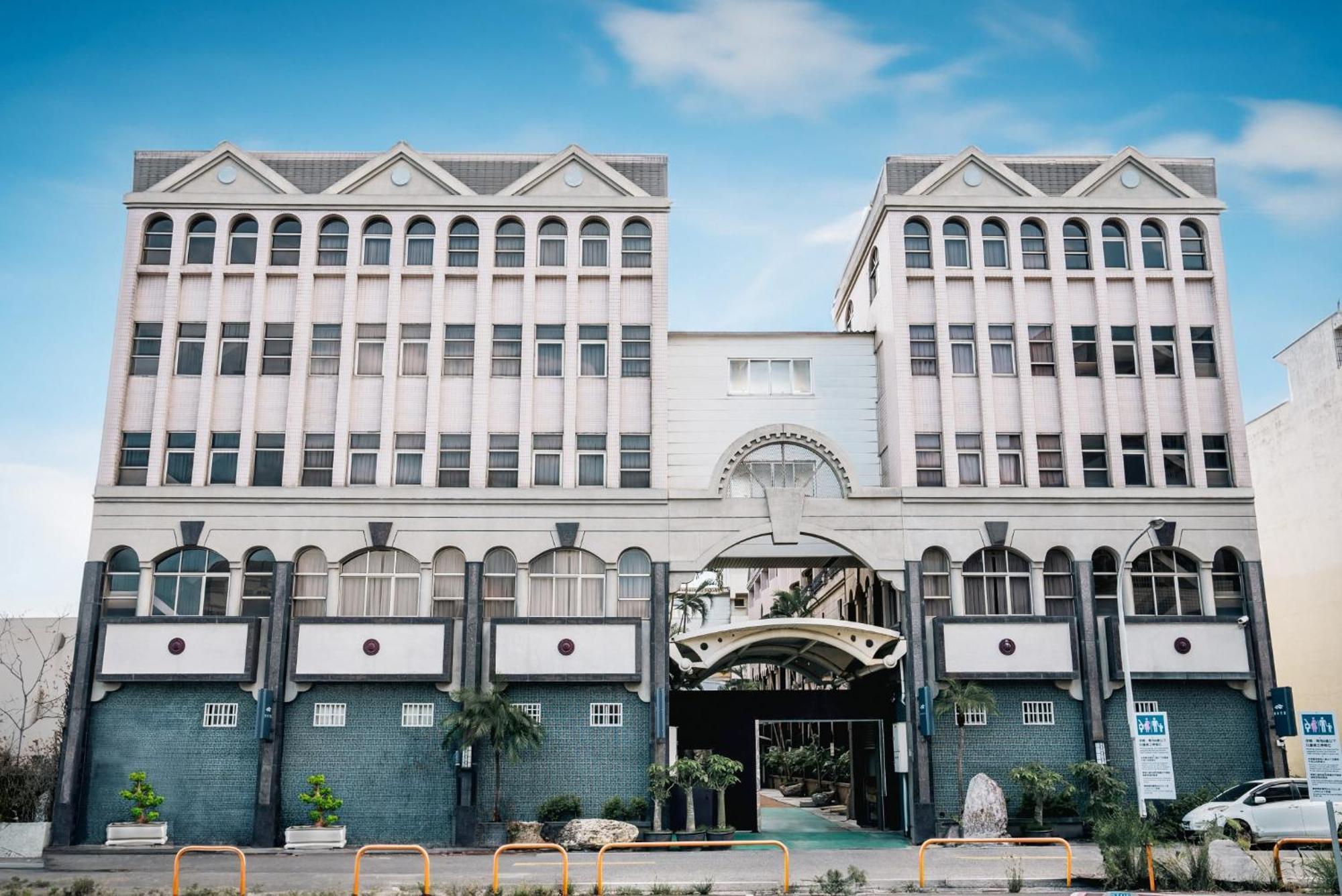 East Coast Hotel Kota Hualien Bagian luar foto
