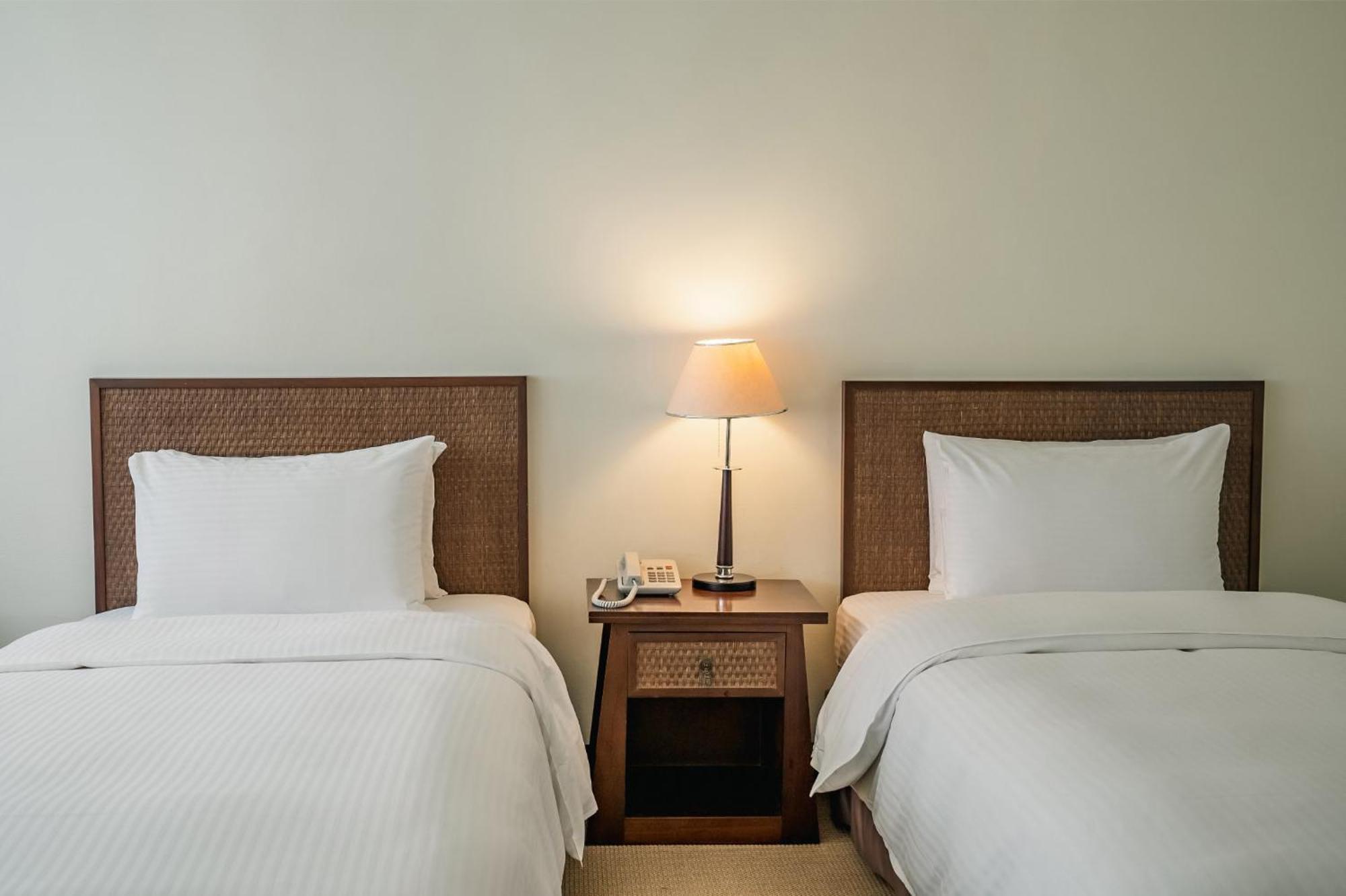 East Coast Hotel Kota Hualien Bagian luar foto