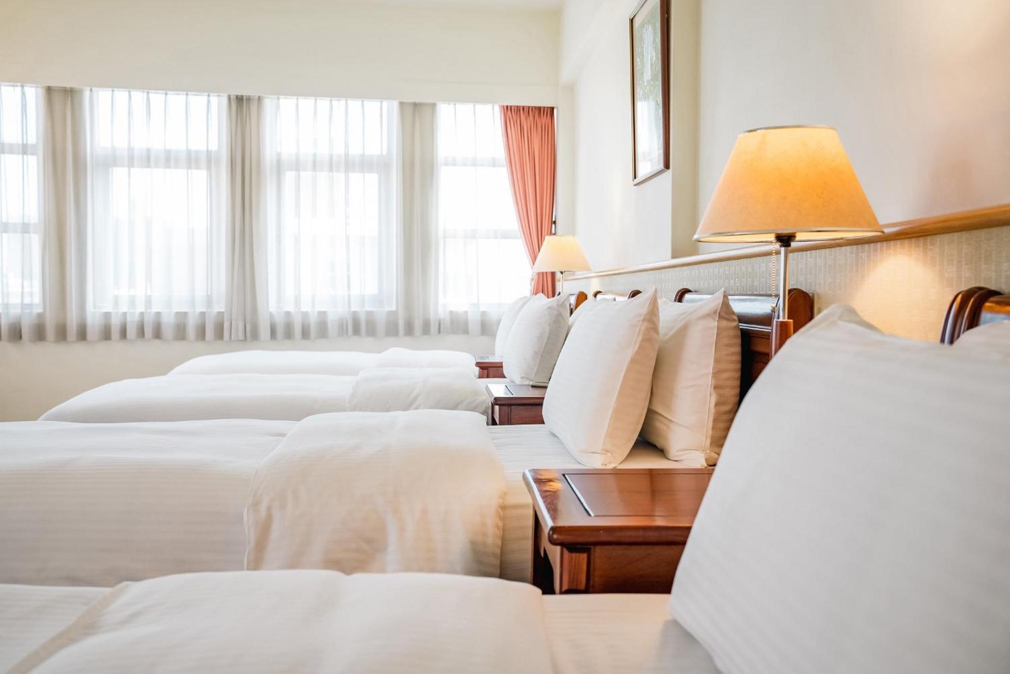 East Coast Hotel Kota Hualien Bagian luar foto